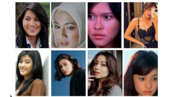 5 Potret Artis Sinetron Dulu dan Sekarang, Nomor 4 Bikin Pangling Setelah Memakai Hijab 5 Potret Artis Sinetron Dulu dan Sekarang, Nomor 4 Bikin Pangling Setelah Memakai Hijab