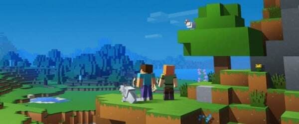 Cara download Minecraft gratis di laptop dan PC, nggak pakai ribet