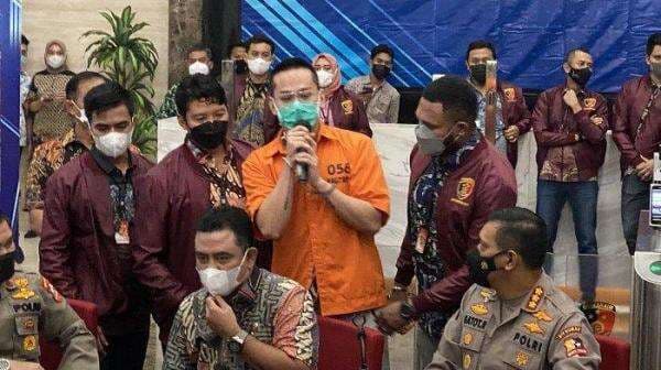 Indra Kenz Sembunyikan Aset Senilai Rp 58 M dengan Alihkan ke Kripto Indra Kenz Sembunyikan Aset Senilai Rp 58 M dengan Alihkan ke Kripto