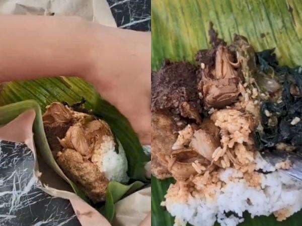 Wanita Ini Ungkap Harga Nasi Padang di Papua, Angkanya Bikin Kaget Wanita Ini Ungkap Harga Nasi Padang di Papua, Angkanya Bikin Kaget