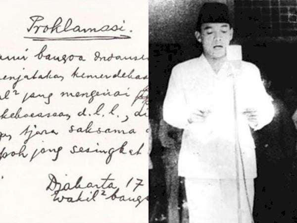Viral! Suara Proklamasi Soekarno yang Selama Ini Didengar Rupanya Bohongan! Viral! Suara Proklamasi Soekarno yang Selama Ini Didengar Rupanya Bohongan!