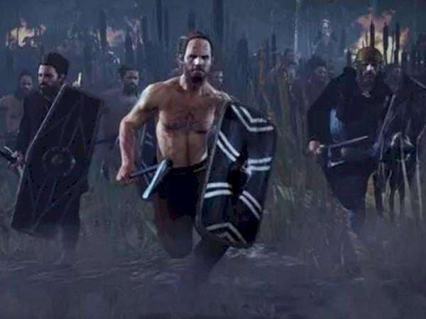 Gaya Perang Telanjang ala Prajurit Celtic, Metode untuk Alihkan Perhatian Musuh agar Kalah Gaya Perang Telanjang ala Prajurit Celtic, Metode untuk Alihkan Perhatian Musuh agar Kalah