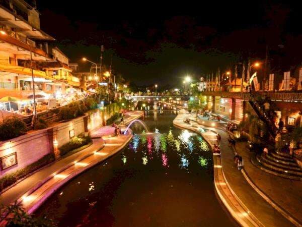 Baru Tahu Bali Punya Sungai Korea, di Sini Lokasinya! Baru Tahu Bali Punya Sungai Korea, di Sini Lokasinya!