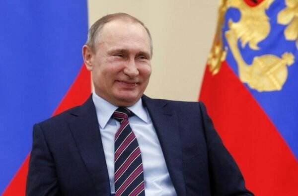 Lawan Sanksi Eropa, Rusia Tagih Pembayaran Ekspor Gas dengan Rubel