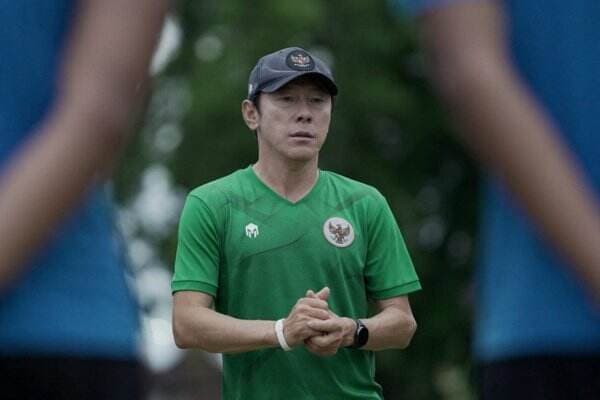 Jelang Lawan Korea Selatan, Shin Tae Yong Tegur Pemain Timnas U19