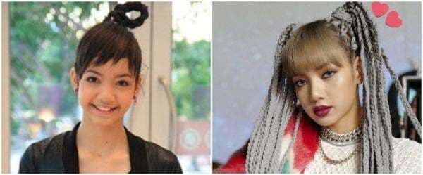 9 Potret dulu dan kini Lisa Blackpink, pernah bergaya tomboi 9 Potret dulu dan kini Lisa Blackpink, pernah bergaya tomboi