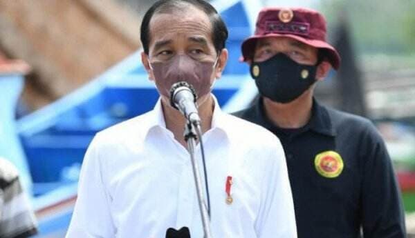 Lantang Sekali! Gagal Ketemu Jokowi, BEM SI: Presiden Enggan Temui Rakyatnya!