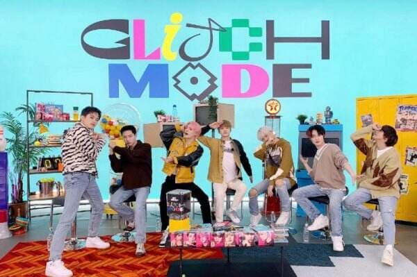 NCT DREAM Cerita di Balik Lagu Glitch Mode, Dapat Sambutan Hangat Penggemar