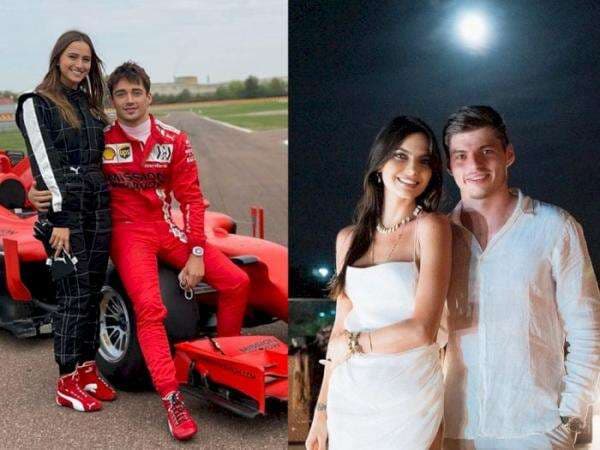 Kenalan dengan Wags F1 2022, dari Pacar Charles Lecrerc hingga Max Verstappen Kenalan dengan Wags F1 2022, dari Pacar Charles Lecrerc hingga Max Verstappen