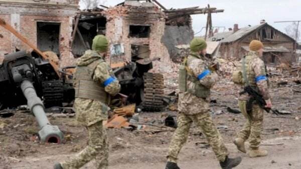 Rusia: Sekitar 600 Tentara Bayaran Asing Tewas di Ukraina