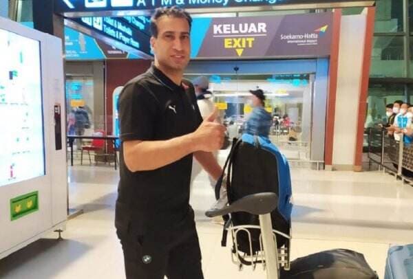 Hadapi Piala AFF Futsal 2022, Mohammad Hashemzadeh Targetkan Timnas Futsal Indonesia Lolos ke Piala Asia Futsal 2022