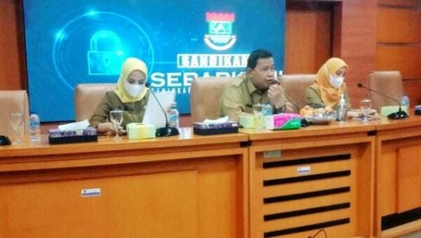 Jaga Keamanan Data, Diskominfo Kabupaten Tangerang Bentuk Tim CSIRT