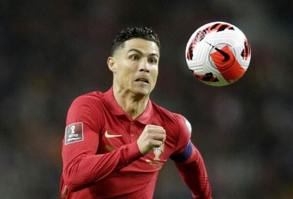 Cristiano Ronaldo dan Lionel Messi Pecahkan Rekor Tampil di 5 Piala Dunia Berbeda
