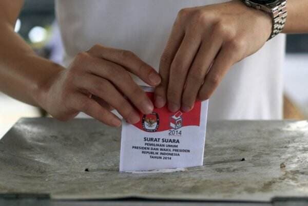 KPU RI Pastikan Pemungutan Suara Pemilu 2024 Tak Pakai E-Voting