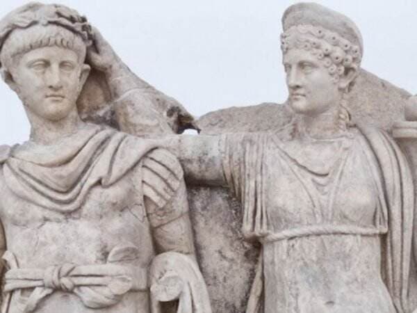 Difitnah Inses dengan Sang Ibu, Kaisar Romawi Tega Membunuh hingga Membakar Roma