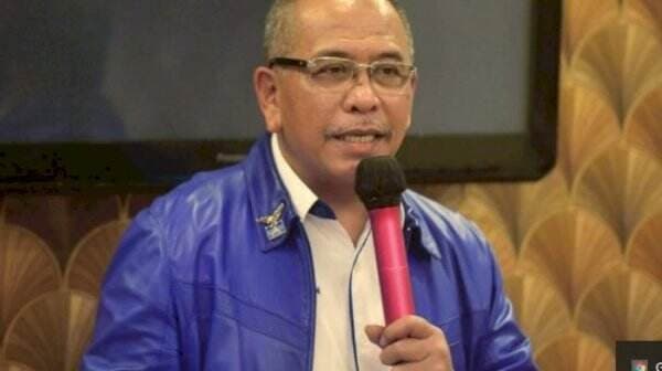 Pernyataan Resmi IAS Urung Jadi Ketua DPD Demokrat Sulsel