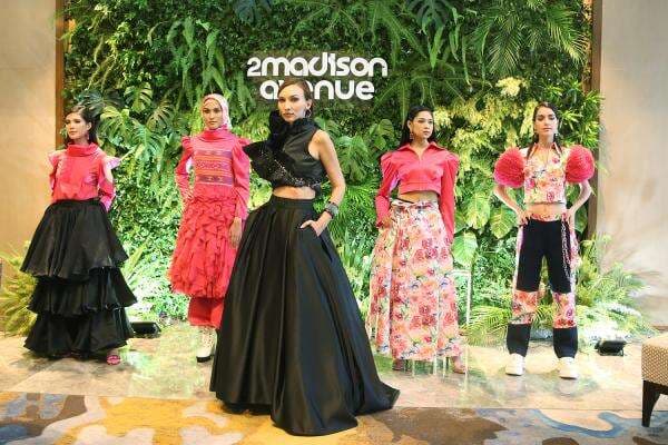 Koleksi Maggie Hutauruk-Eddy Untuk Semua Perempuan Sesuai Kepribadian Koleksi Maggie Hutauruk-Eddy Untuk Semua Perempuan Sesuai Kepribadian