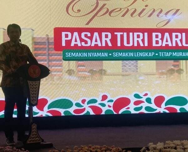 Pembukaan Pasar Turi Tak Luput Dari Peran KPK & Kejari Surabaya