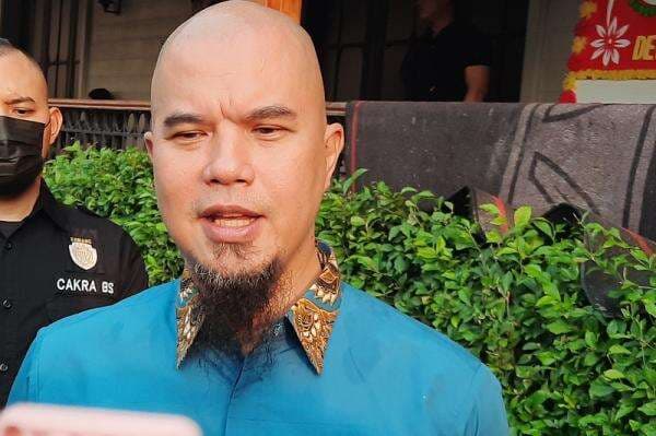 Ello Jadi Vokalis Dewa 19, Ahmad Dhani: Aku Seperti Bertemu Janda Muda Ello Jadi Vokalis Dewa 19, Ahmad Dhani: Aku Seperti Bertemu Janda Muda