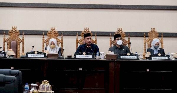 AKD DPRD Makassar 2019-2024 Berubah, Berikut Susunannya AKD DPRD Makassar 2019-2024 Berubah, Berikut Susunannya