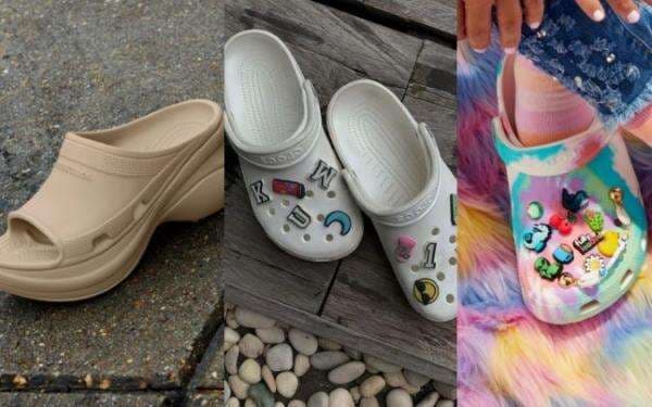 Crocs Making A Comeback! Intip Produk Crocs yang Jadi Tren Tahun 2022! Crocs Making A Comeback! Intip Produk Crocs yang Jadi Tren Tahun 2022!
