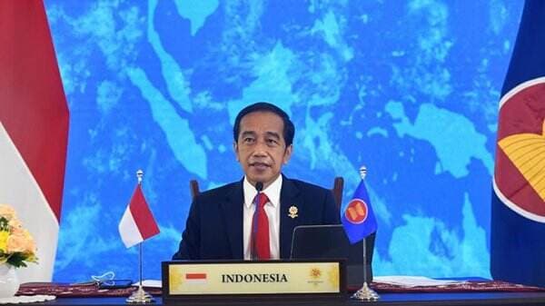 Jokowi Buka Suara soal Syarat Mudik Dibandingkan dengan MotoGP