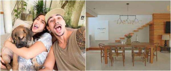 Berkonsep semi outdoor, intip 9 potret vila Jessica Iskandar di Bali Berkonsep semi outdoor, intip 9 potret vila Jessica Iskandar di Bali