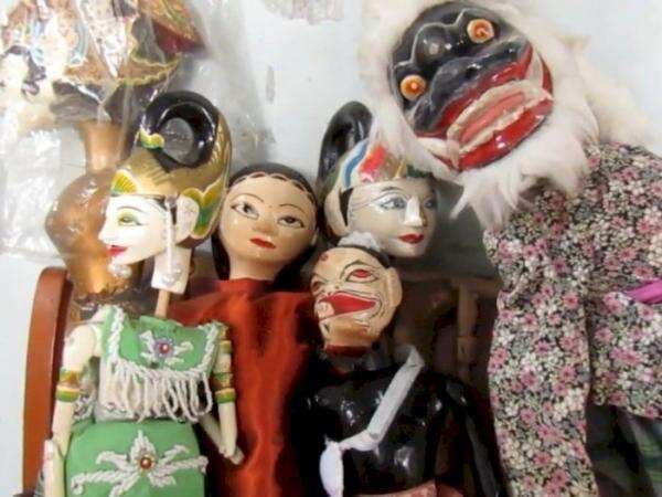 Wuih…! Enggak Nyangka Depok Ternyata Punya Wayang, Bentuknya Mirip Si Cepot Wuih…! Enggak Nyangka Depok Ternyata Punya Wayang, Bentuknya Mirip Si Cepot