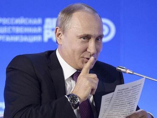 Vladimir Putin Sambangi RI, Joe Biden Terusik Siapkan Strategi