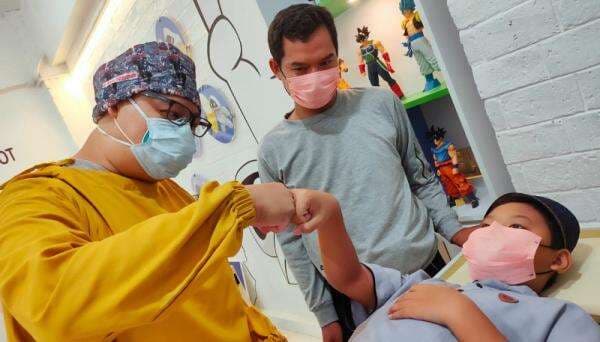 Sunat Metode Tekno Klem Bisa Pulang Tanpa Ada Alat Menempel, Ini Faktanya! Sunat Metode Tekno Klem Bisa Pulang Tanpa Ada Alat Menempel, Ini Faktanya!