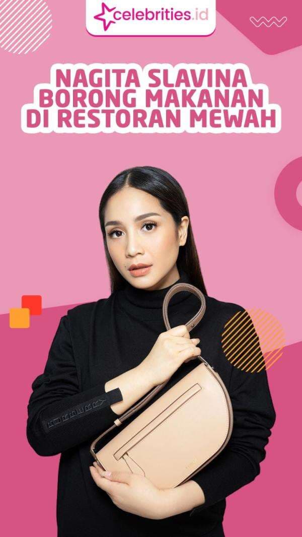 Infografis Nagita Slavina Borong Semua Makanan di Restoran Mewah, Kenapa? Infografis Nagita Slavina Borong Semua Makanan di Restoran Mewah, Kenapa?