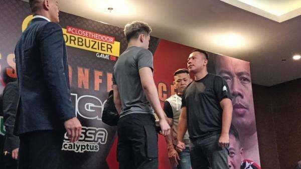 Azka Corbuzier vs Vicky Prasetyo Tanding Tinju, Netizen: yang Kenceng Ya Azka! Azka Corbuzier vs Vicky Prasetyo Tanding Tinju, Netizen: yang Kenceng Ya Azka!