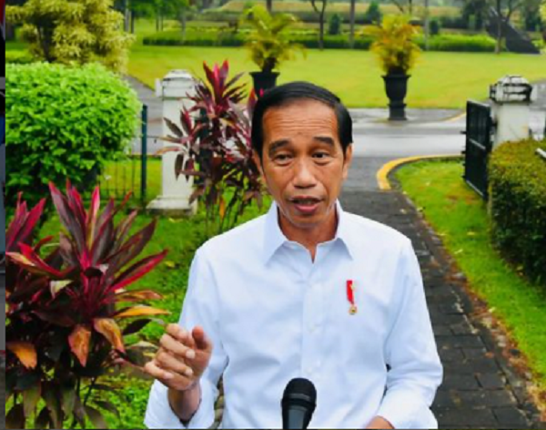 APDESI Dukung Jokowi 3 Periode, Ternyata Luhut yang Jadi Dewan Pembinanya