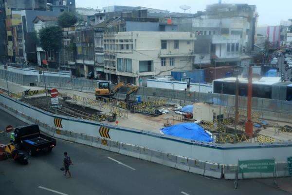 Pembangunan MRT Fase 2 Ditargetkan Selesai Bertahap pada 2025-2030 Pembangunan MRT Fase 2 Ditargetkan Selesai Bertahap pada 2025-2030