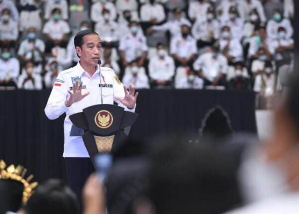 Soal Jabatan Presiden Sikap Jokowi Tetap Sama