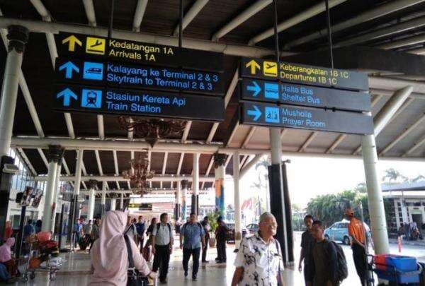 Bandara Soekarno-Hatta Kembali Aktifkan Terminal 1 Hari Ini Bandara Soekarno-Hatta Kembali Aktifkan Terminal 1 Hari Ini