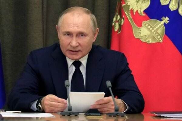 Babak Baru Pembalasan Putin, Para Petinggi UE Dilarang Masuk ke Rusia