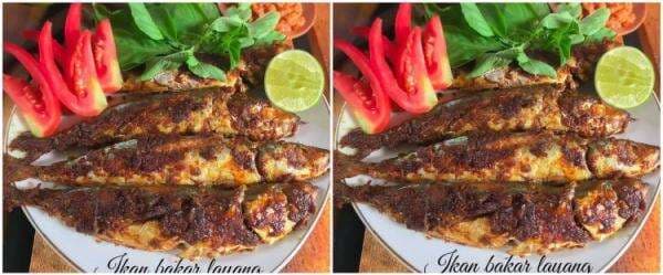 Resep ikan bakar layang, bumbu meresap, enak, dan bikin nagih Resep ikan bakar layang, bumbu meresap, enak, dan bikin nagih