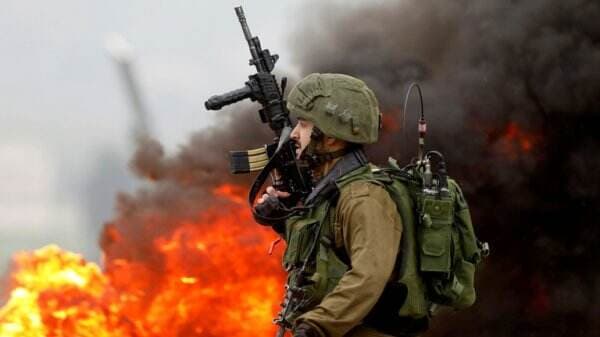 Pasukan Israel Serbu Tepi Barat, Dua Warga Palestina Tewas dalam Baku Tembak