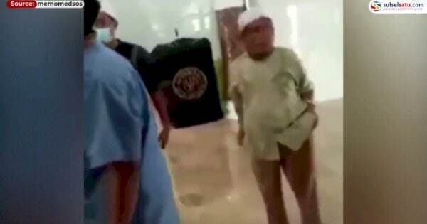 VIDEO: Viral, Pendakwah Haikal Hassan Ditolak Ceramah di Masjid di Sumut