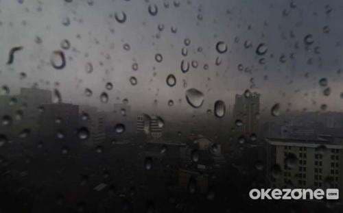 Akhir Pekan, Waspada Hujan di Siang Hari untuk Wilayah Jakarta