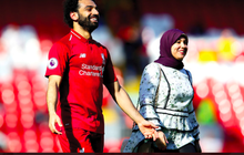 Wanita di Balik Pemain Muslim: Magi Sadeq, Susah dan Senang bersama Mohamed Salah Wanita di Balik Pemain Muslim: Magi Sadeq, Susah dan Senang bersama Mohamed Salah