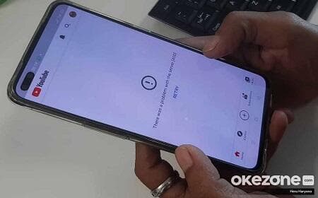 4 Cara Mengatasi YouTube Server 400 Error untuk Android 4 Cara Mengatasi YouTube Server 400 Error untuk Android
