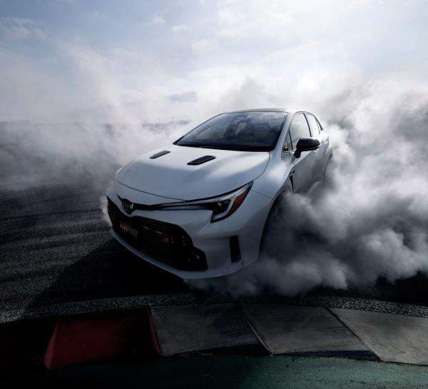 Toyota GR Corolla, Sudah Siap Dipinang! Toyota GR Corolla, Sudah Siap Dipinang!