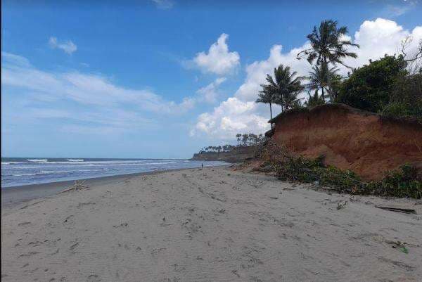 Menikmati Keindahan Pantai Nangai Puyang Ranggo Bengkulu, Langsung Menghadap Samudera Hindia Menikmati Keindahan Pantai Nangai Puyang Ranggo Bengkulu, Langsung Menghadap Samudera Hindia