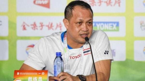 Pelatih Malaysia Sempat Ketar-ketira Akan Satu Grup dengan Indonesia di Piala Thomas 2022