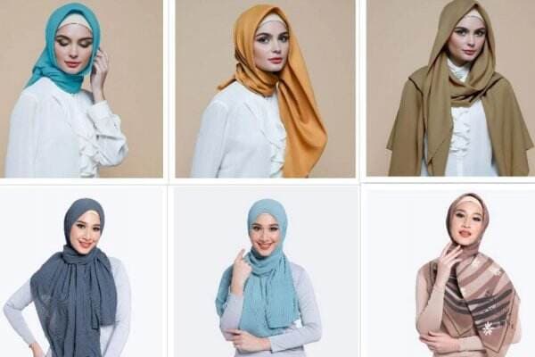 Pakaian Muslim Wanita dengan Bahan Premium di Halima Store