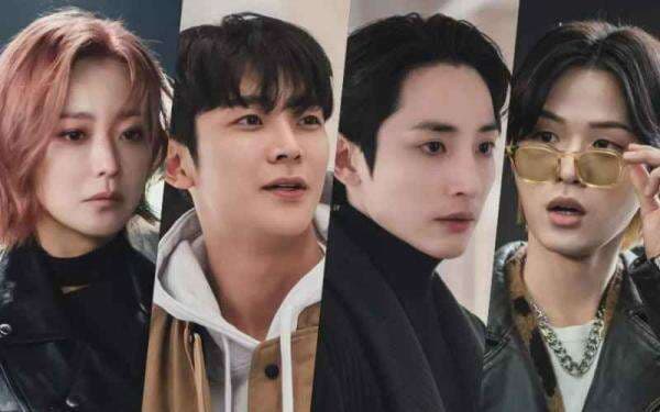 Pencinta Drakor, Ada Drama Korea Baru Diangkat dari Webtoon Berjudul "Tomorrow" Pencinta Drakor, Ada Drama Korea Baru Diangkat dari Webtoon Berjudul "Tomorrow"