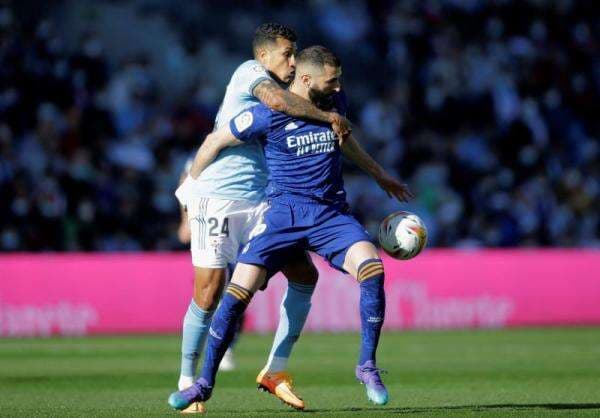 Hasil Celta Vigo vs Real Madrid di Liga Spanyol 2021-2022: Diwarnai Tiga Penalti Karim Benzema, <i>Los Blancos</i> Menang 2-1 Hasil Celta Vigo vs Real Madrid di Liga Spanyol 2021-2022: Diwarnai Tiga Penalti Karim Benzema, <i>Los Blancos</i> Menang 2-1