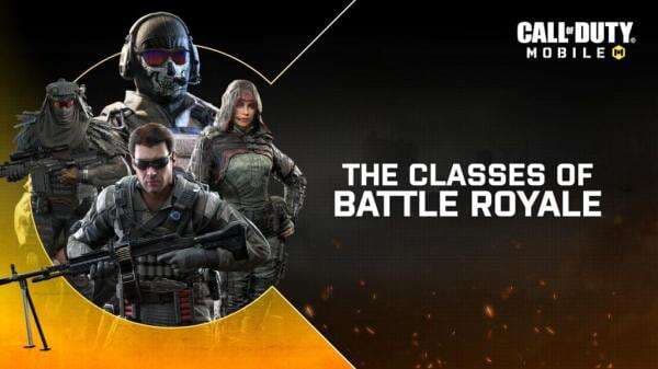 6 Class Call of Duty Mobile Terbaik Untuk Mode Battle Royale 6 Class Call of Duty Mobile Terbaik Untuk Mode Battle Royale